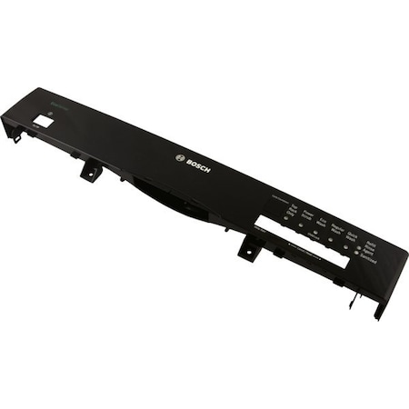 Bosch Home Appliances 00684290 Bosch Dishwasher Facia Panel 00684290